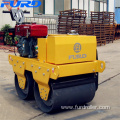 Hand-guided Tandem Drum Vibratory Rollers with Low Price